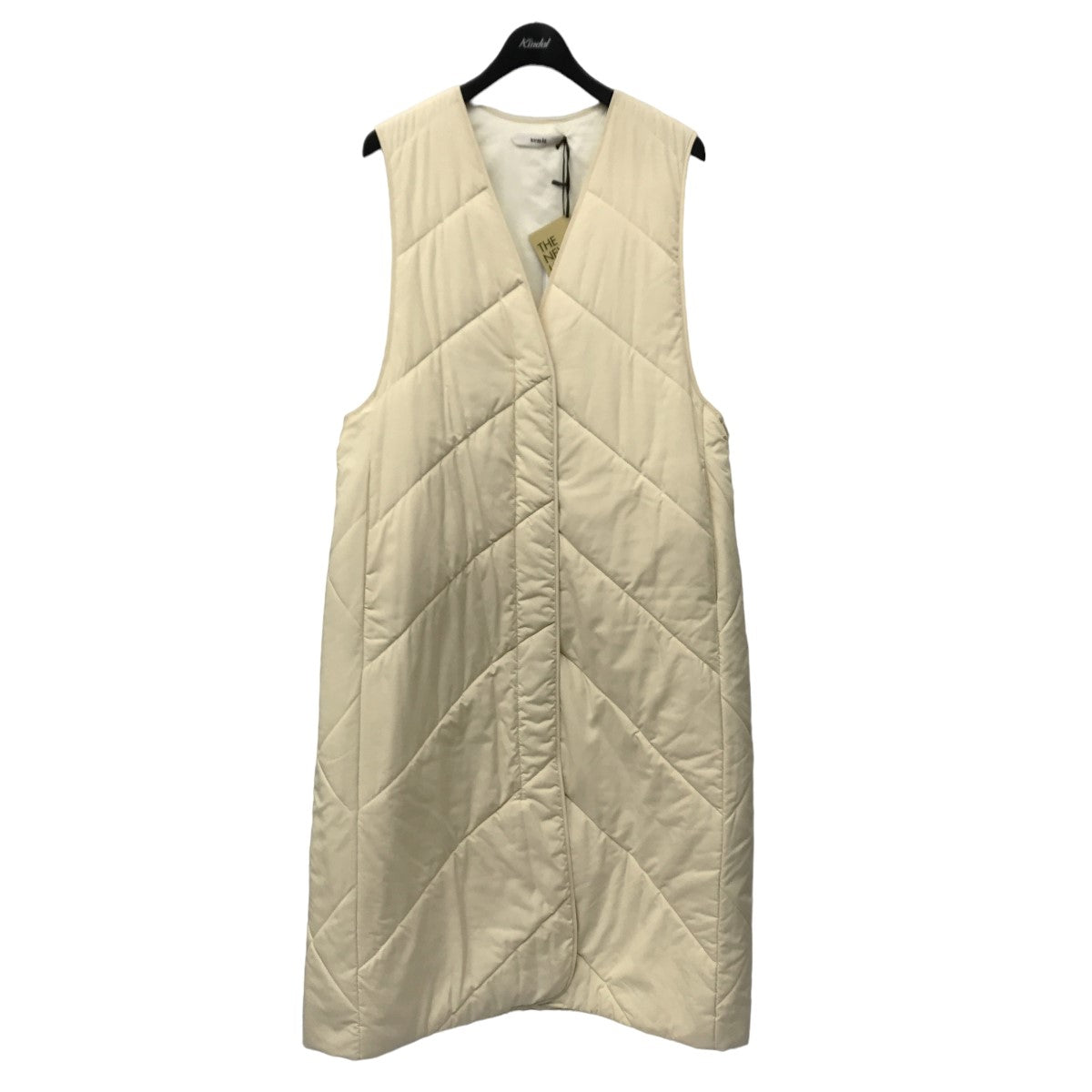 venit ダウンジレ VEB-5024-B 古着・中古-1枚目のアイテム画像