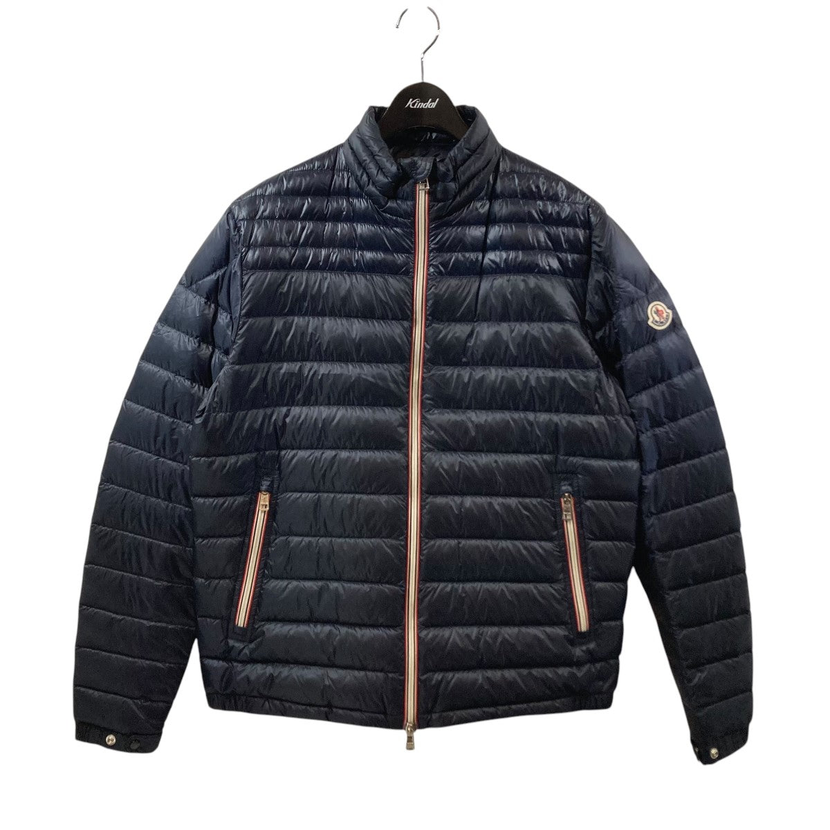 MONCLER(モンクレール) DANIELダウンジャケットF10911A10900 F10911A10900 ネイビー サイズ  4｜【公式】カインドオルオンライン ブランド古着・中古通販【kindal】