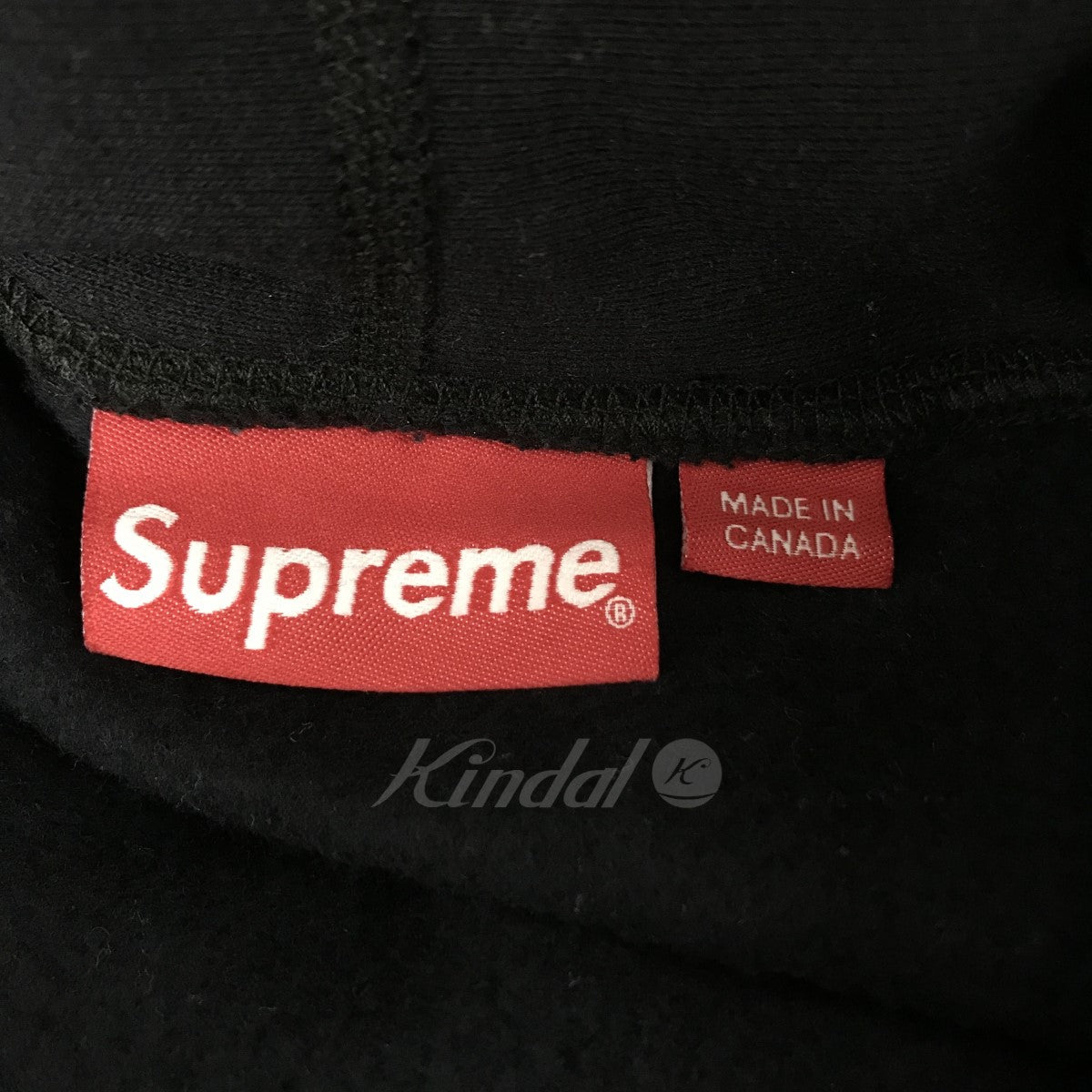 SUPREME 古着・中古 シュプリームの16SS Barrington Levy & Jah Life Shaolin Temple Hooded Sweatshirt プルオーバーフーディーです。