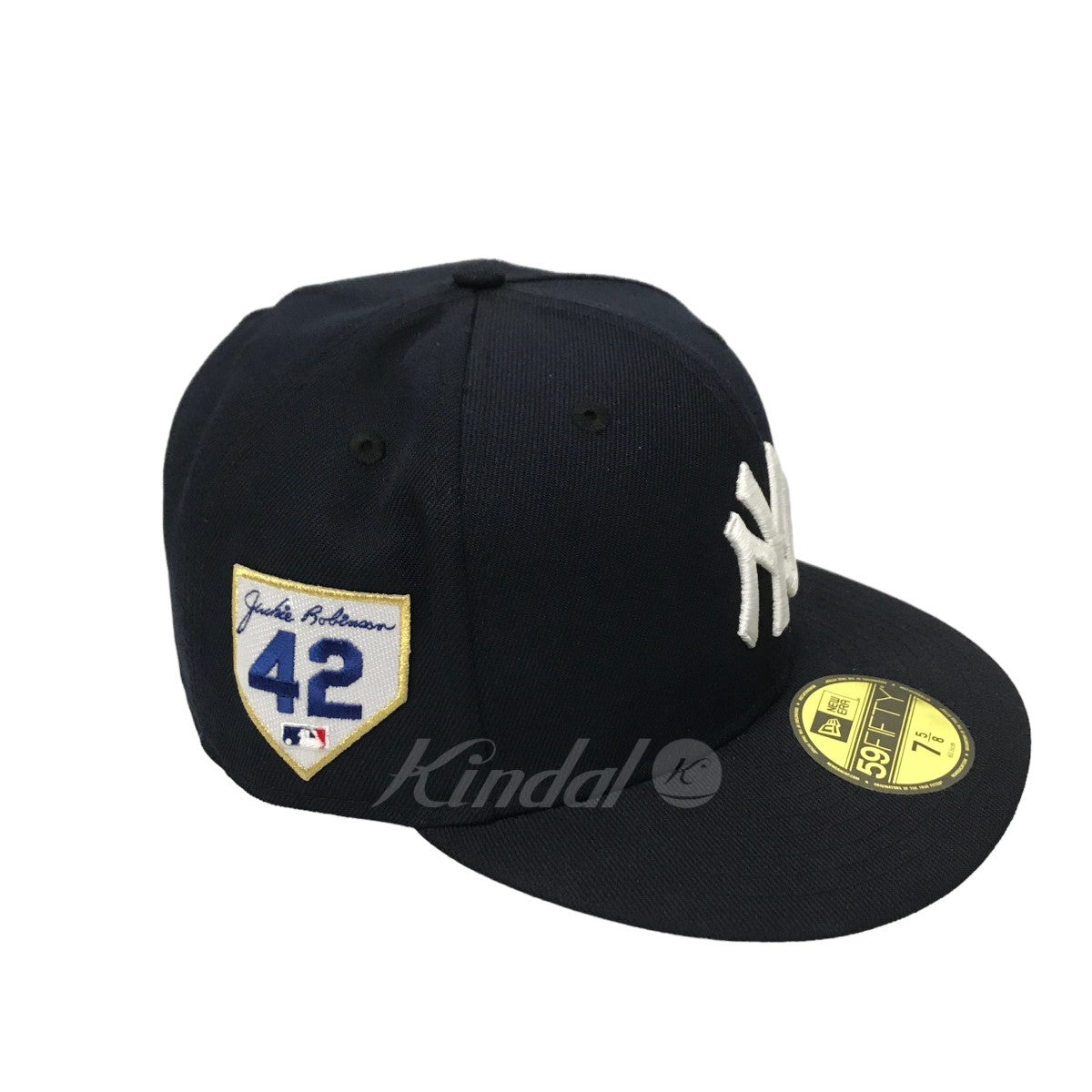 59FIFTY Jackie Robinson Day 2023 ニューヨーク・ヤンキース キャップ