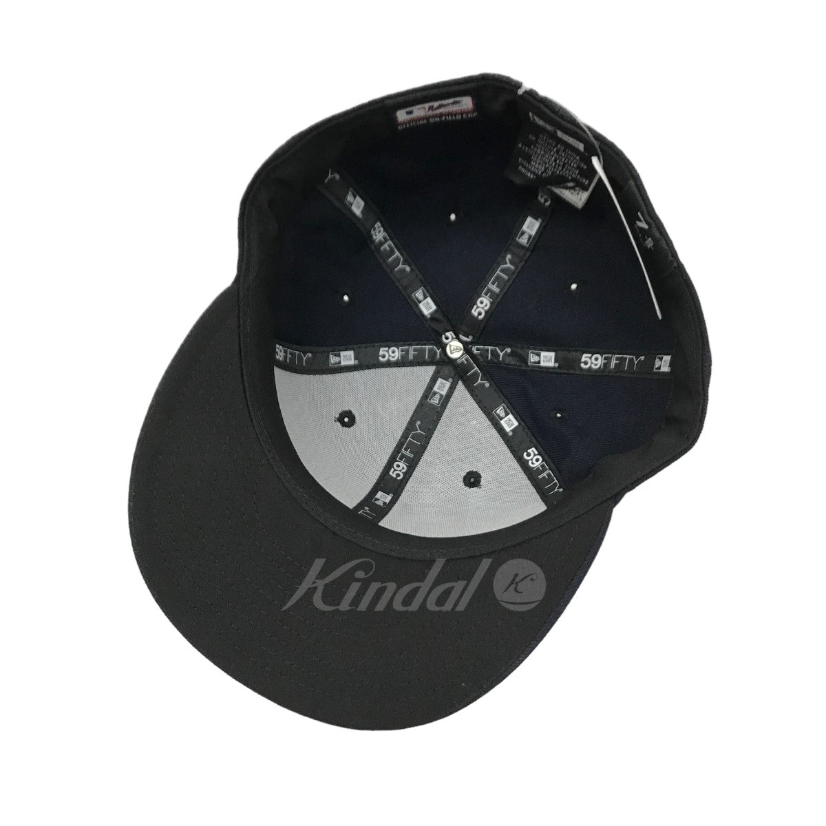 59FIFTY Jackie Robinson Day 2023 ニューヨーク・ヤンキース キャップ