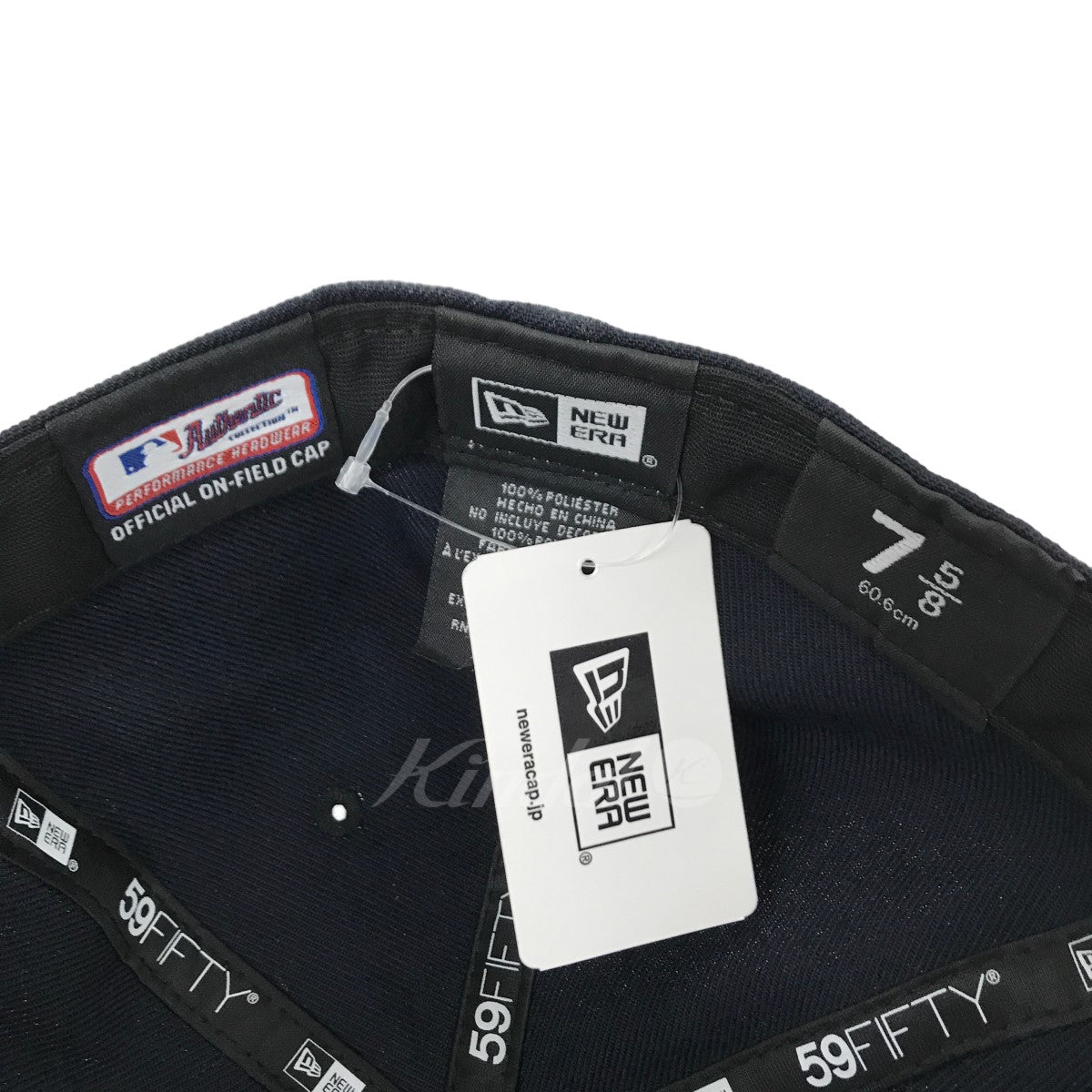 59FIFTY Jackie Robinson Day 2023 ニューヨーク・ヤンキース キャップ