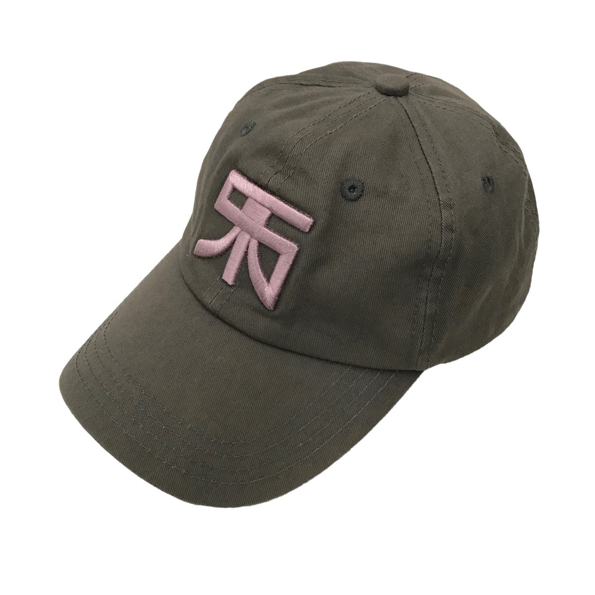 RAF SIMONS Cap with embroidered ラフシモンズラフシモンズ