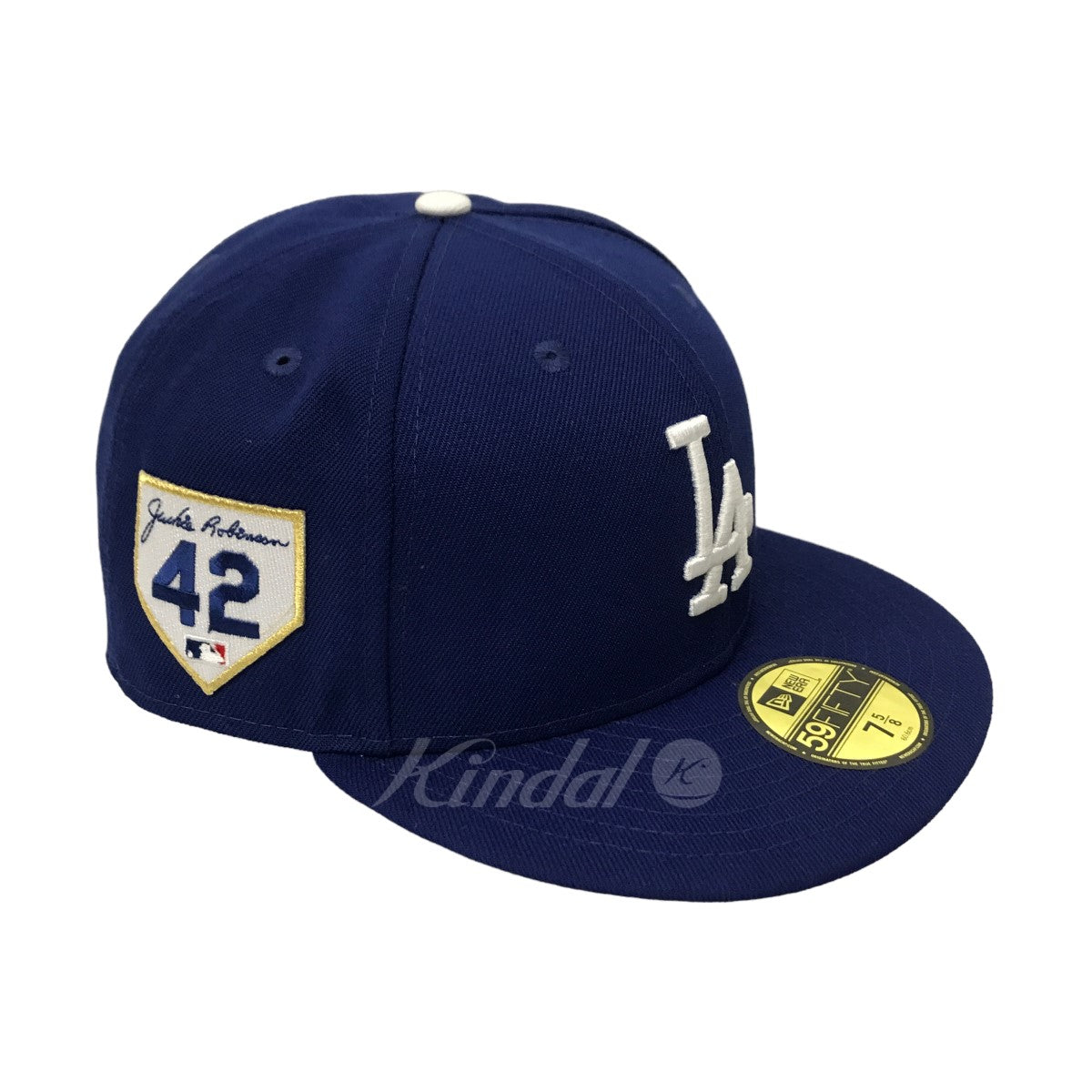 JACKIE ROBINSON FITTED CAP MLB ドジャース キャップ