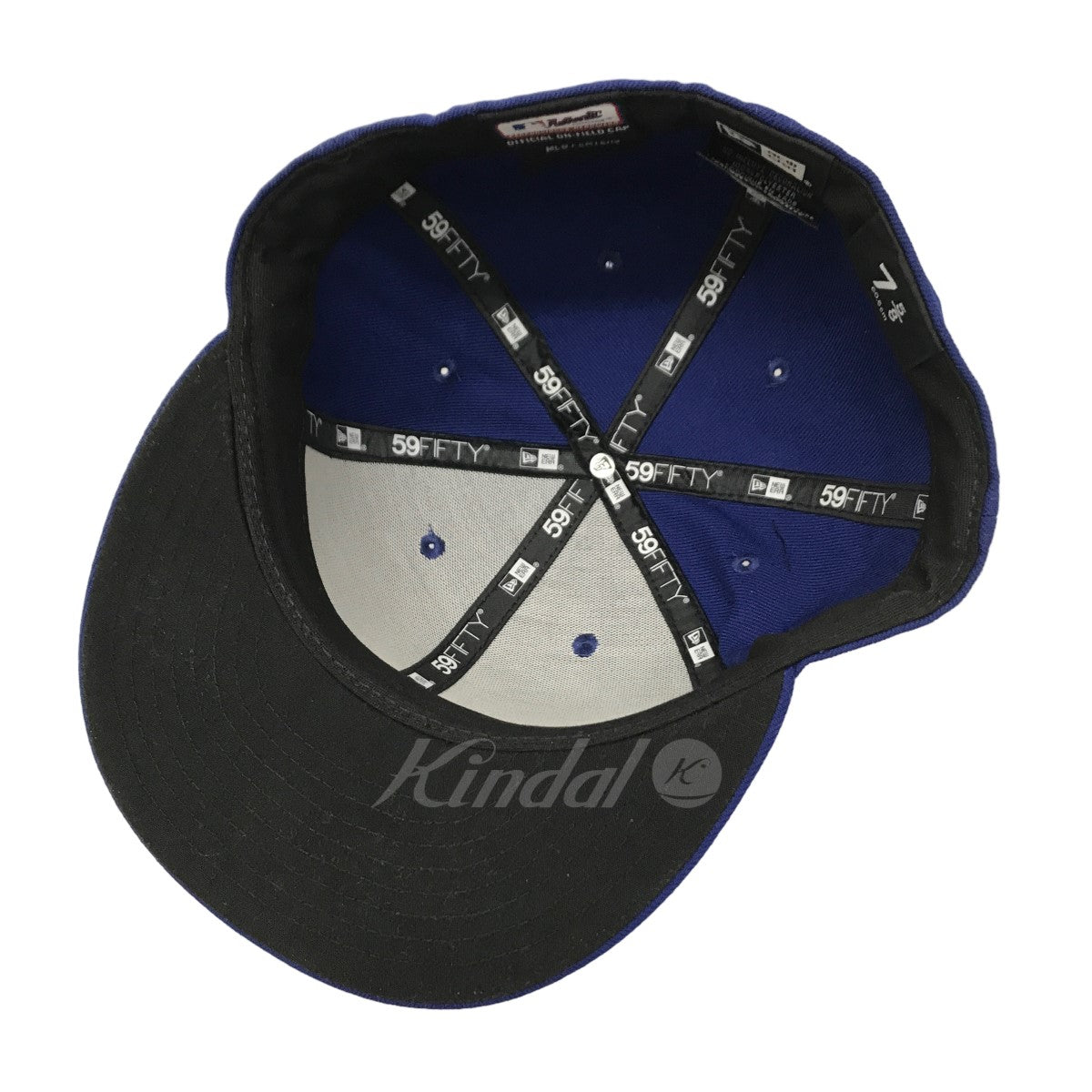 JACKIE ROBINSON FITTED CAP MLB ドジャース キャップ