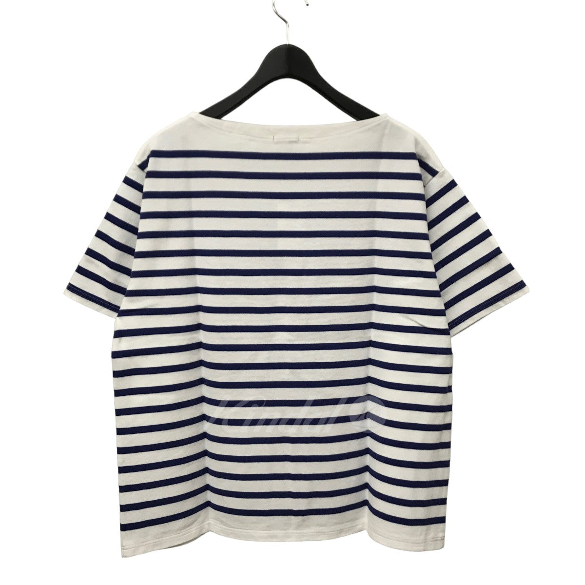 23SS HALF SLEEVE BASQUE SHIRT 半袖バスクシャツ H2301-CS015