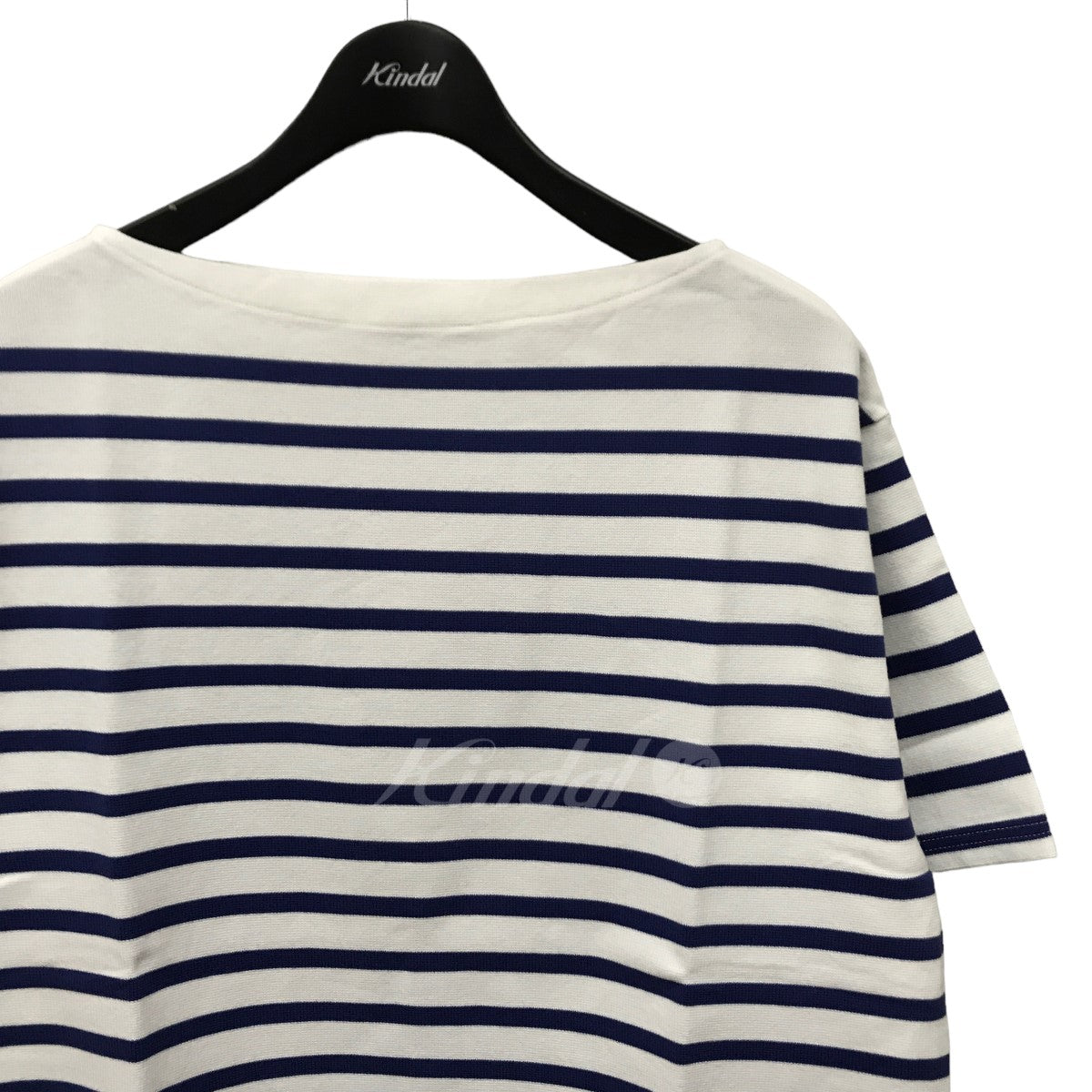 23SS HALF SLEEVE BASQUE SHIRT 半袖バスクシャツ H2301-CS015
