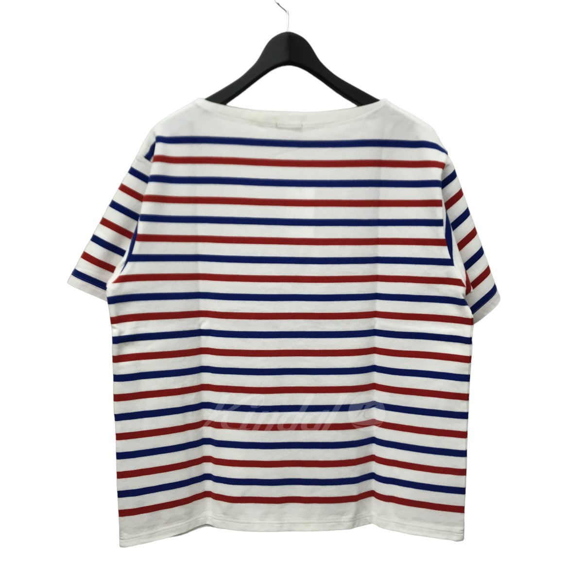 HALF SLEEVE BASQUE SHIRT 半袖バスクシャツ H2301-CS015