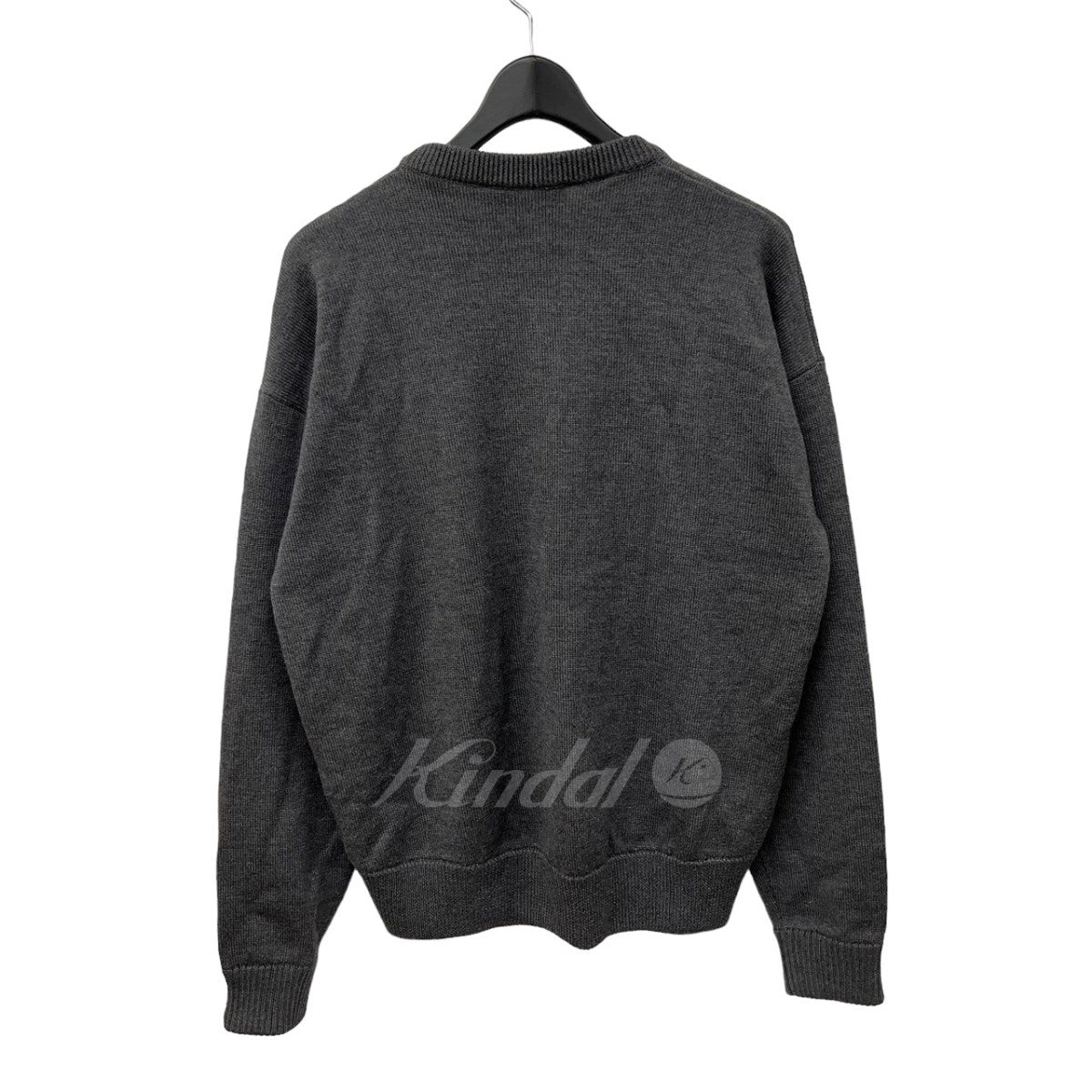 DSQUARED2 オーバーサイズロゴニット S75HA0782 古着・中古-2枚目のアイテム画像