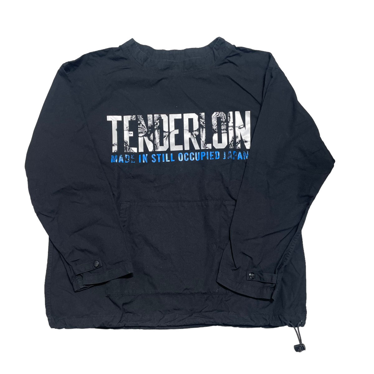 送料無料正規取扱店 TENDERLOIN テンダーロイン 18AW ATX CREW D