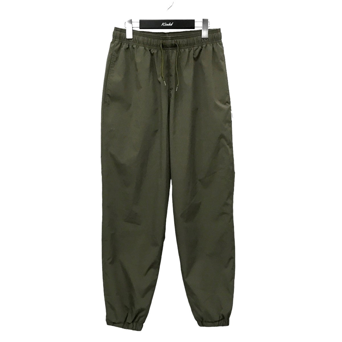 WTAPS(ダブルタップス) 23SS POLY． TAFFETA PANTS イージーパンツ 231BRDT-PTM05 231BRDT-PTM05 カーキ  サイズ 01｜【公式】カインドオルオンライン ブランド古着・中古通販【kindal】