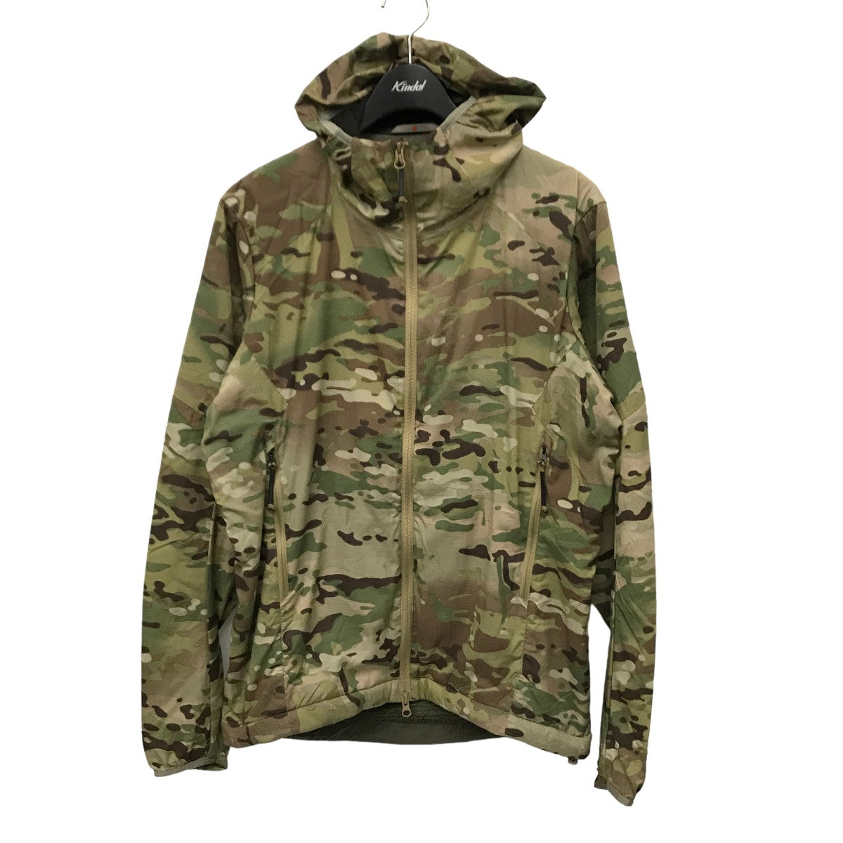 TILAK(ティラック) Nebba MiG Jacket Multicam カモフラ柄 ナイロン 