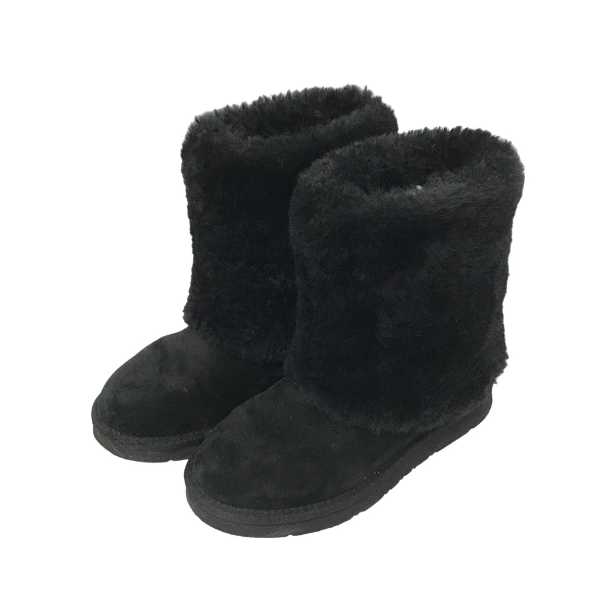 UGG(アグ) PATTEN ムートンブーツ 1006794 1006794 ブラック サイズ 13 