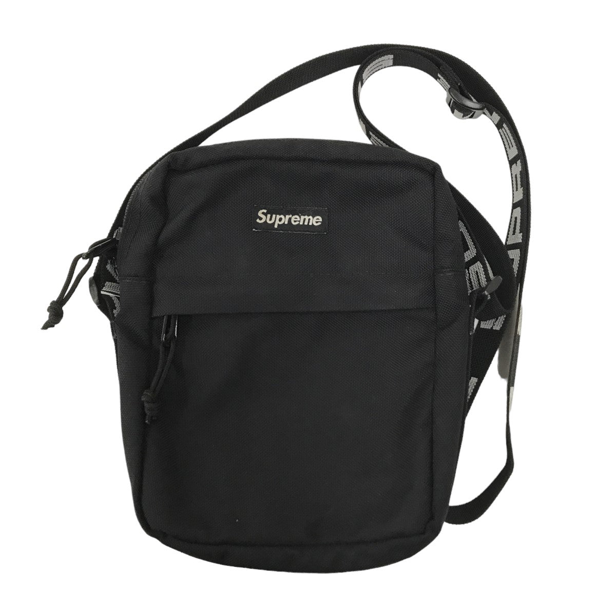 SUPREME(シュプリーム) 18SS Shoulder Bag ショルダーバッグ ブラック 