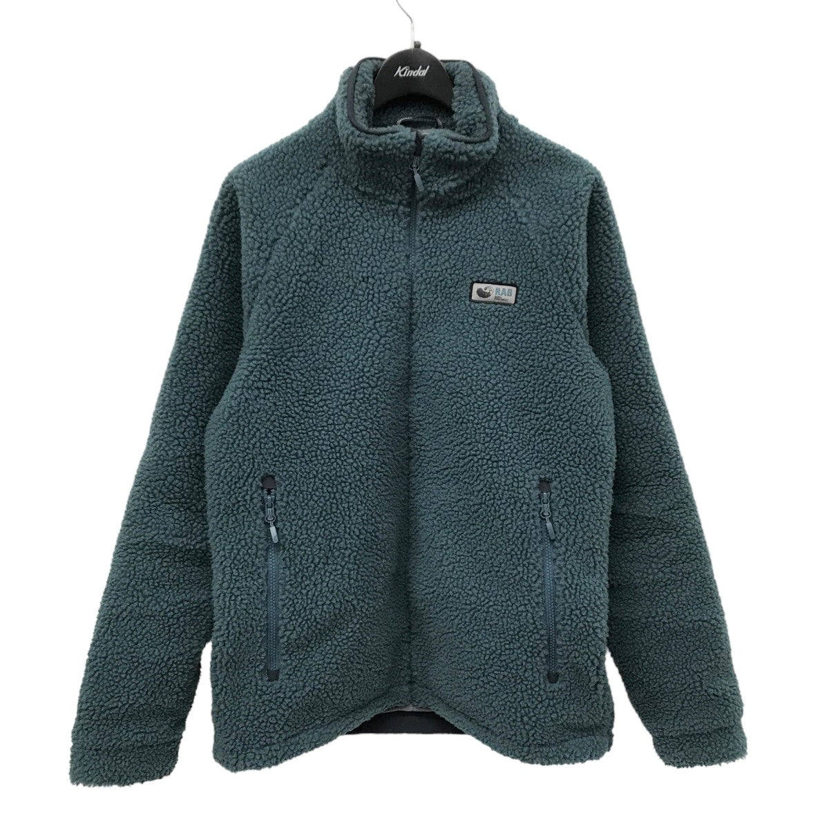 Rab(ラブ) Original Pile Jacket パイルフリースジャケット QFC-24 QFC