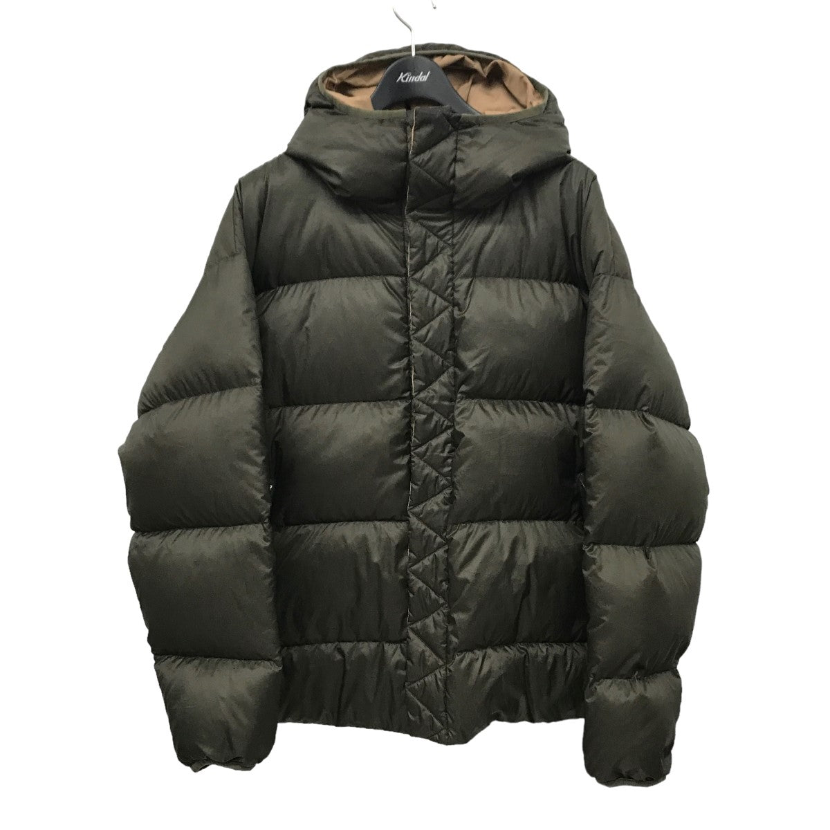 White Mountaineering×TAION REVERSIBLE DOWN JACKET リバーシブル ...