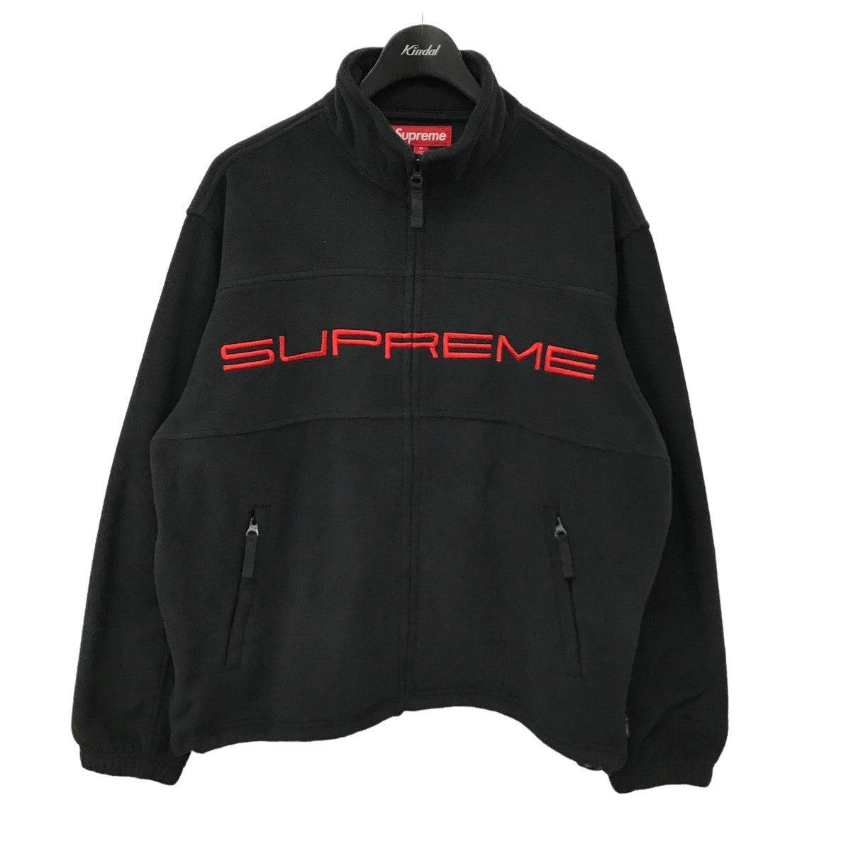 SUPREME(シュプリーム) 23AW Polartec Zip Jacket フリースジャケット