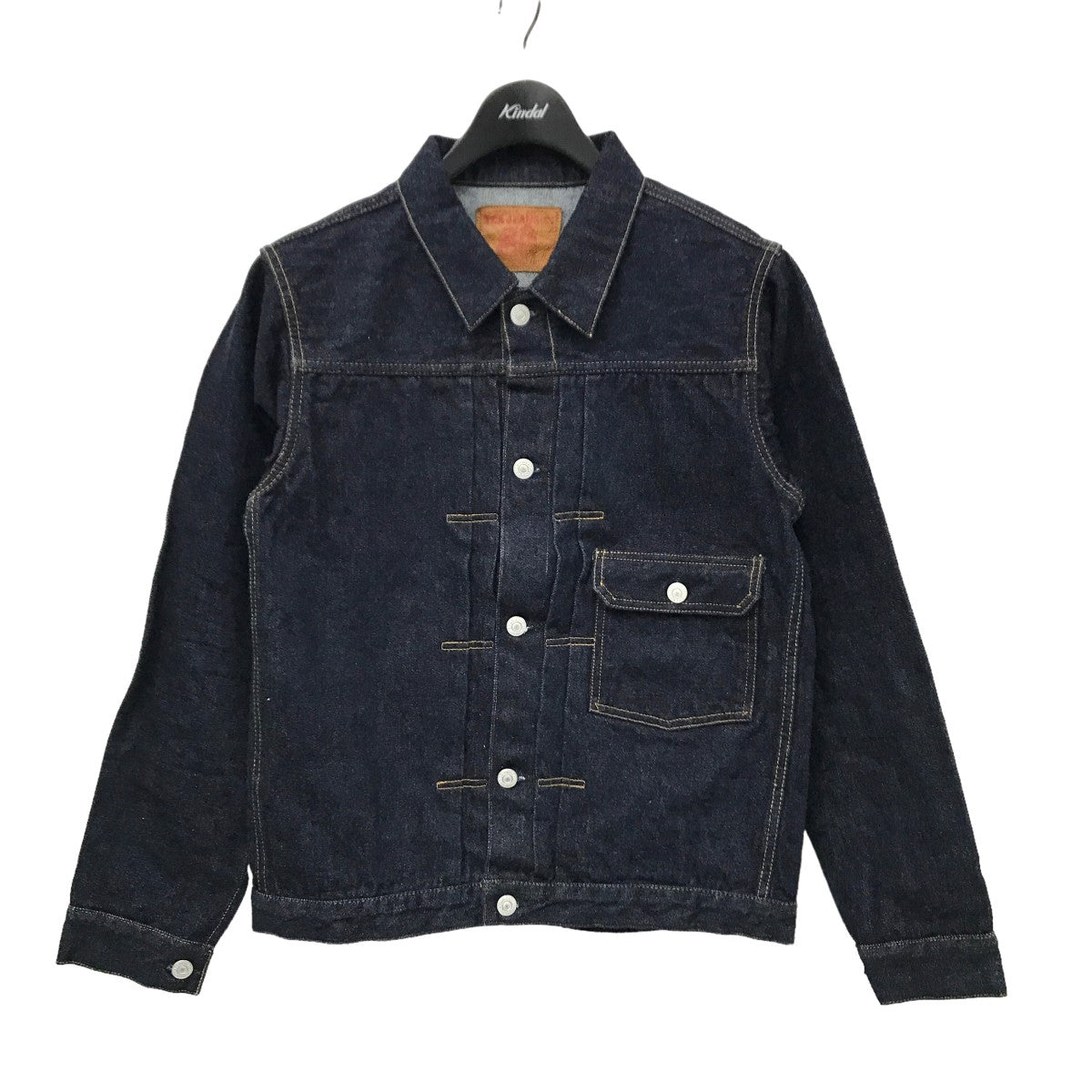 TCB JEANS(ティーシービージーンズ) 30's Jacket 1st デニムジャケット インディゴ サイズ  36｜【公式】カインドオルオンライン ブランド古着・中古通販【kindal】