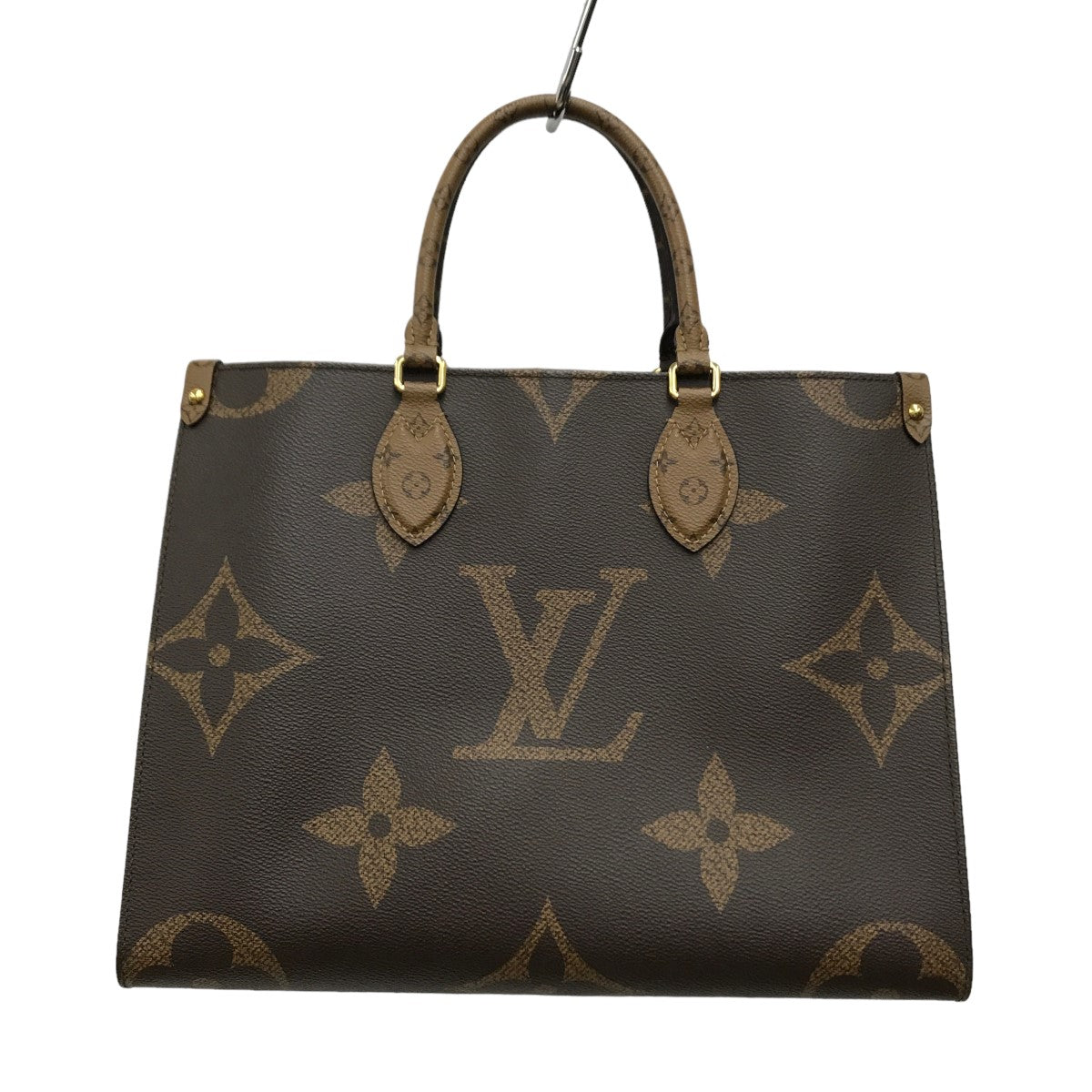 ✨Louis Vuitton✨定価36万 オンザゴー ジャイアント トートバッグ 