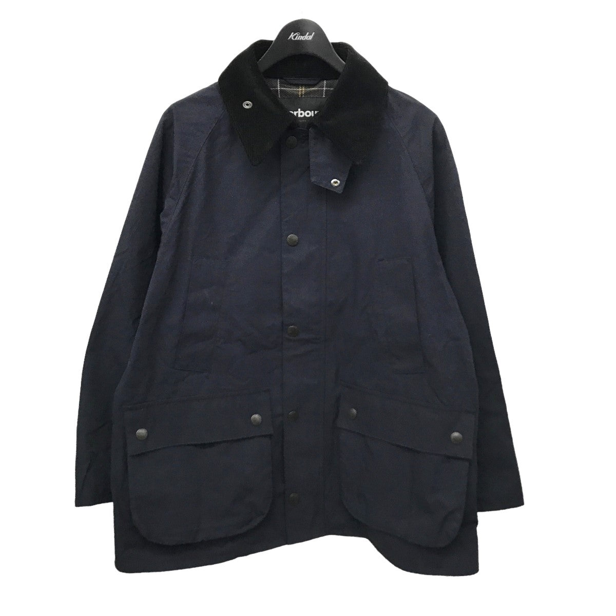 Barbour×UNITED ARROWS 別注 オーバーサイズ BEDALE ビデイル ...