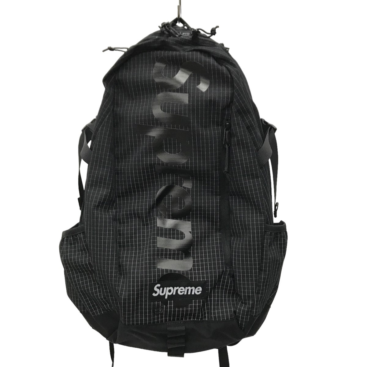 Supreme(シュプリーム) 24SS Backpack バックパック ブラック サイズ ...