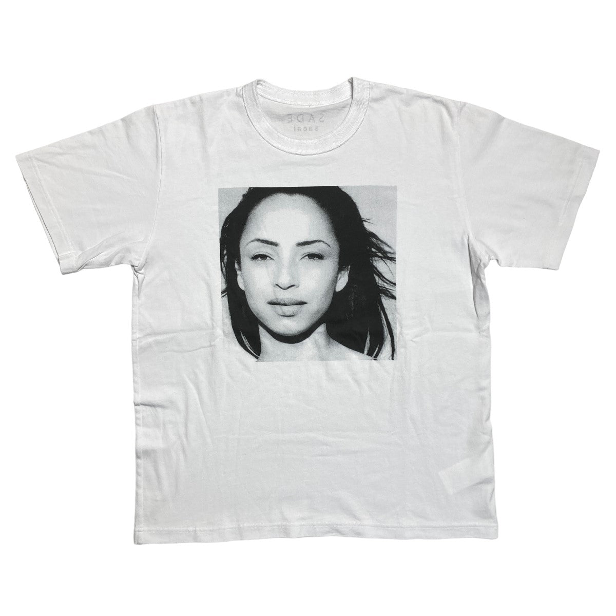 sacai(サカイ) 2021SS SADE T Shirt プリント半袖Tシャツ／21-0227S 21 ...