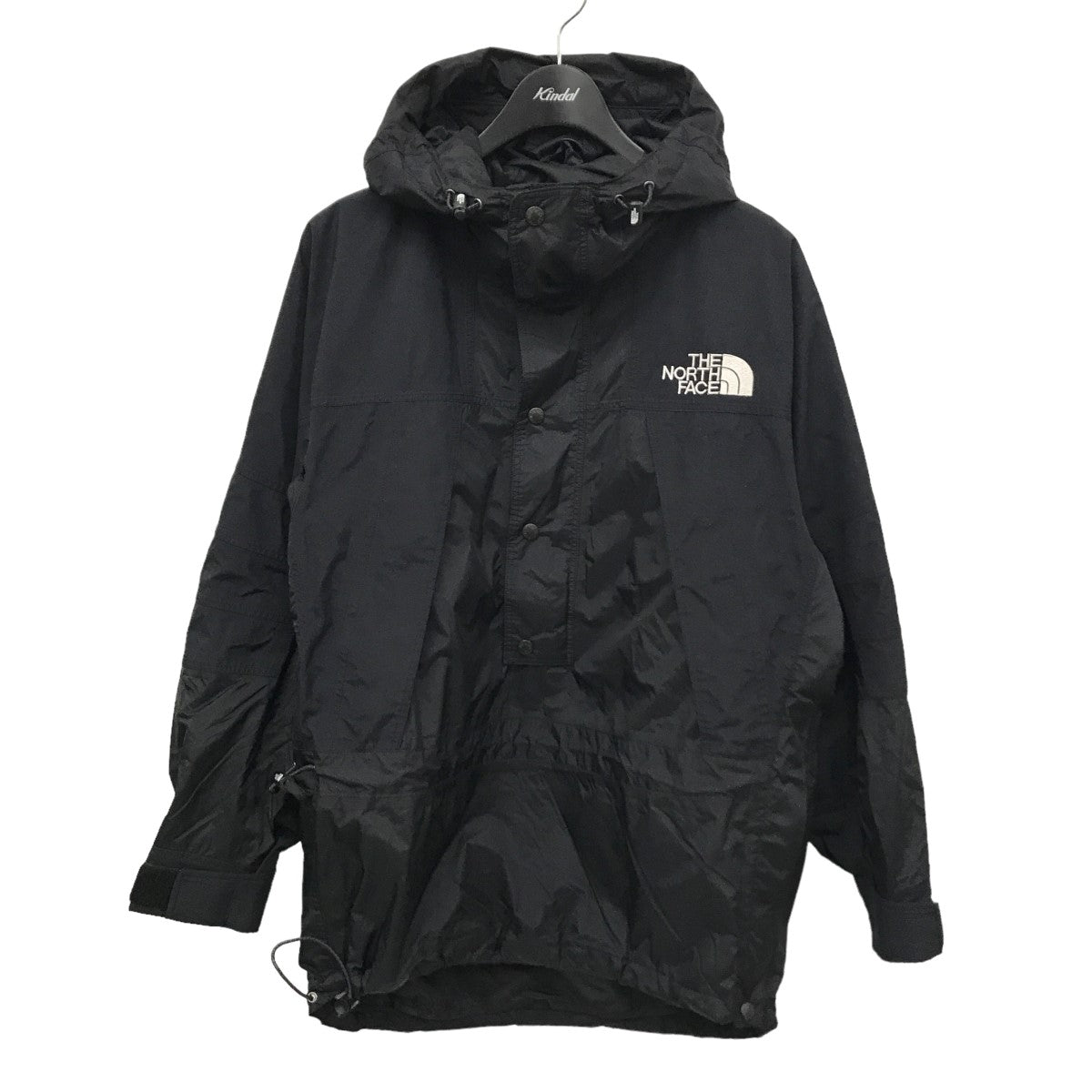 THE NORTH FACE(ザノースフェイス) MOUNTAIN LIGHT PULLOVER JACKET ...