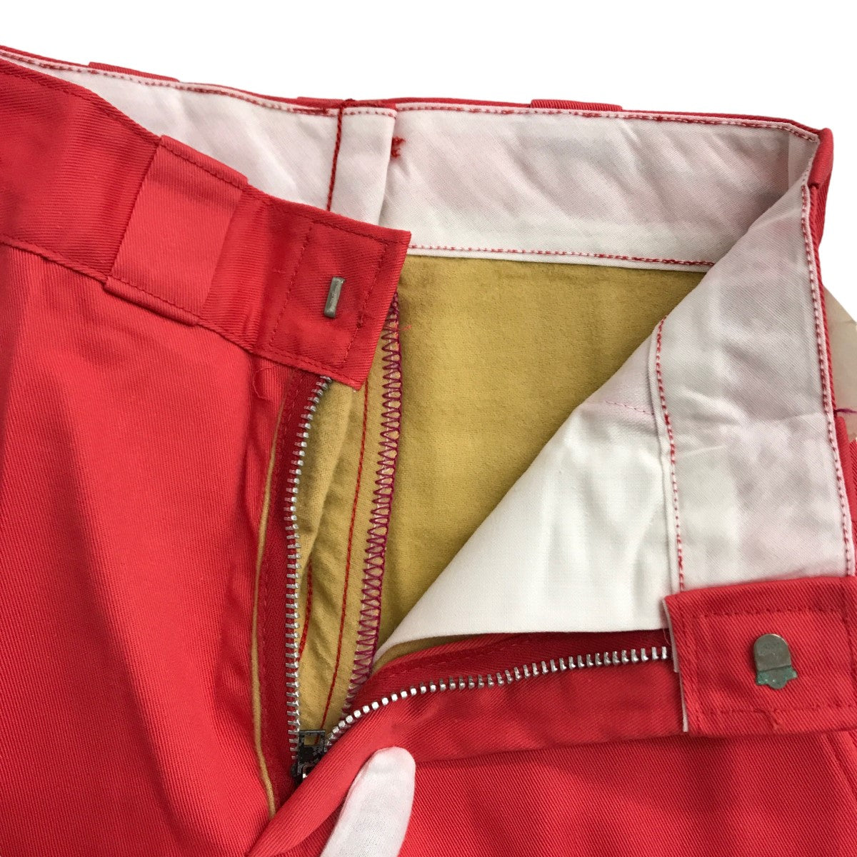 80s ヴィンテージ デッドストック ワークパンツ