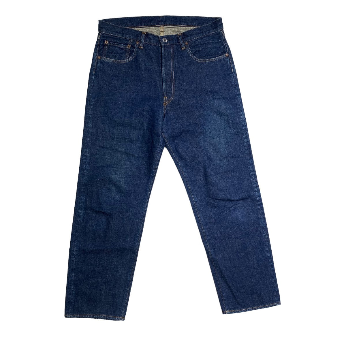 A．PRESSE(アプレッセ) Washed Denim Pants Eデニムパンツ23SAP-04-07H 23SAP-04-07H インディゴ  サイズ F｜【公式】カインドオルオンライン ブランド古着・中古通販【kindal】