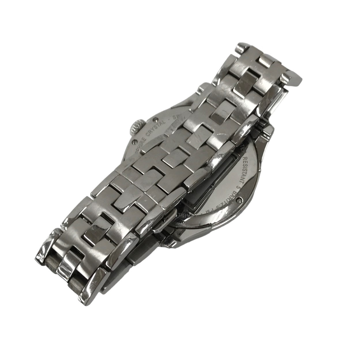 ジャズマスター THINLINE SMALL SECOND QUARTZ 腕時計 H38411183