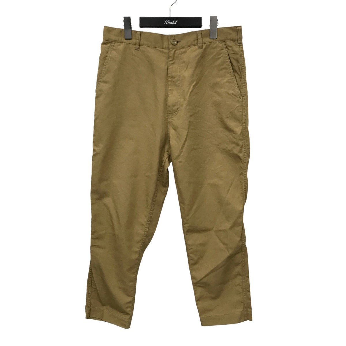 COMME des GARCONS HOMME(コムデギャルソンオム) AD2020 テーパードパンツ HF-P018 HF-P018 ベージュ  サイズ S｜【公式】カインドオルオンライン ブランド古着・中古通販【kindal】