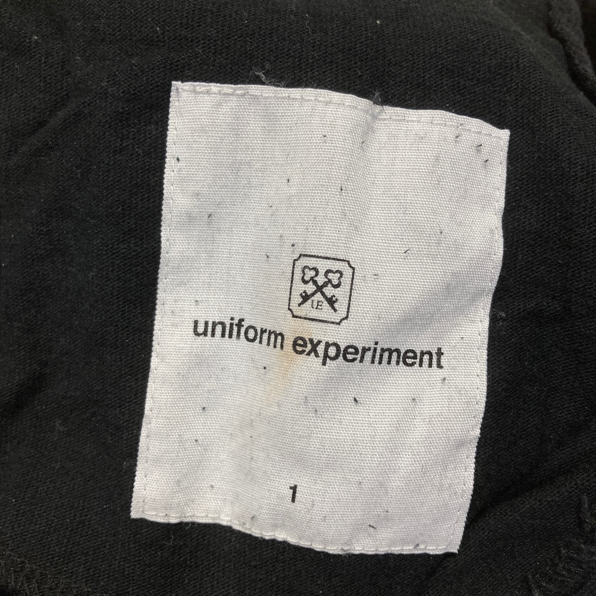 AUTHENTIC LOGO SWEAT PANTSスウェットパンツUE-232021
