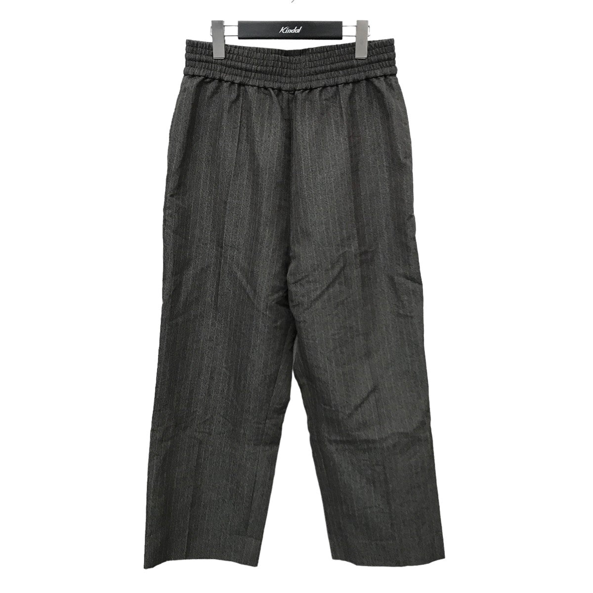 MASU(エムエーエスユー) MORPHO EASY TROUSERS イージーパンツ MCFW-PT0421 MCFW-PT0421 ブラウン×ブルー  サイズ 46｜【公式】カインドオルオンライン ブランド古着・中古通販【kindal】