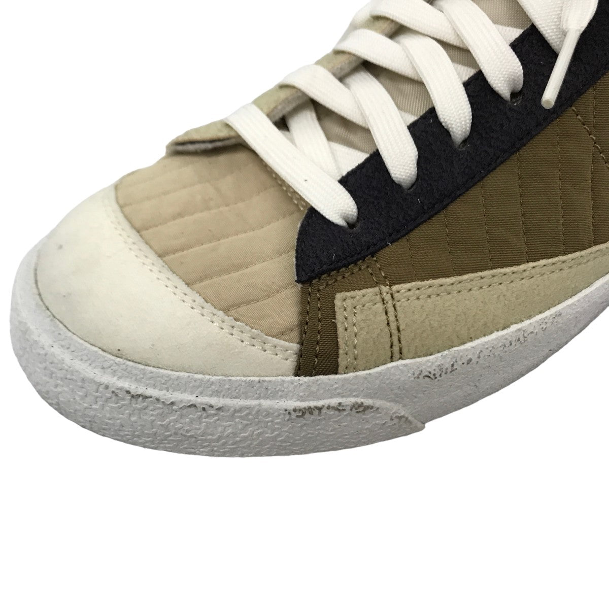 BLAZER MID 77 LX NN PATCHWORK QUILT スニーカー DD8024-200
