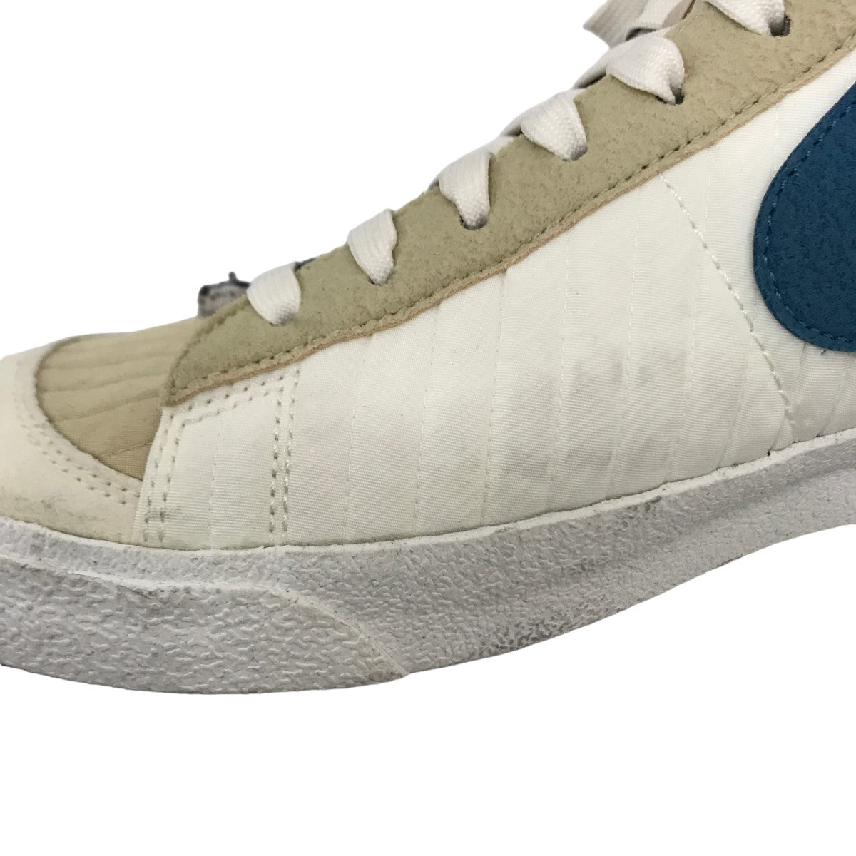 BLAZER MID 77 LX NN PATCHWORK QUILT スニーカー DD8024-200