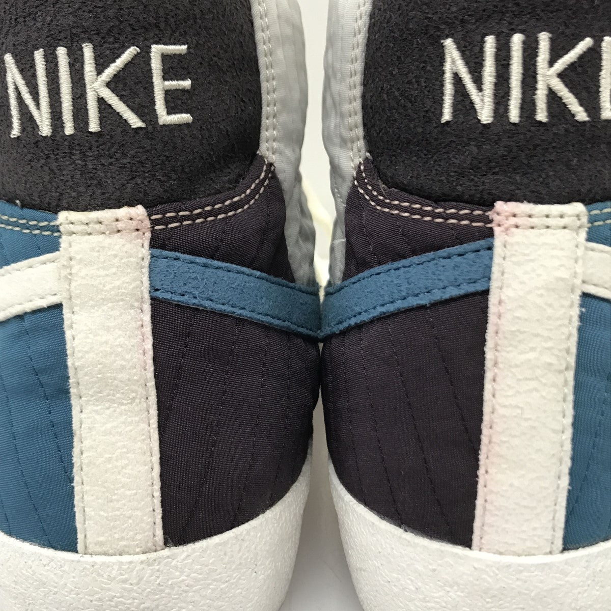 BLAZER MID 77 LX NN PATCHWORK QUILT スニーカー DD8024-200