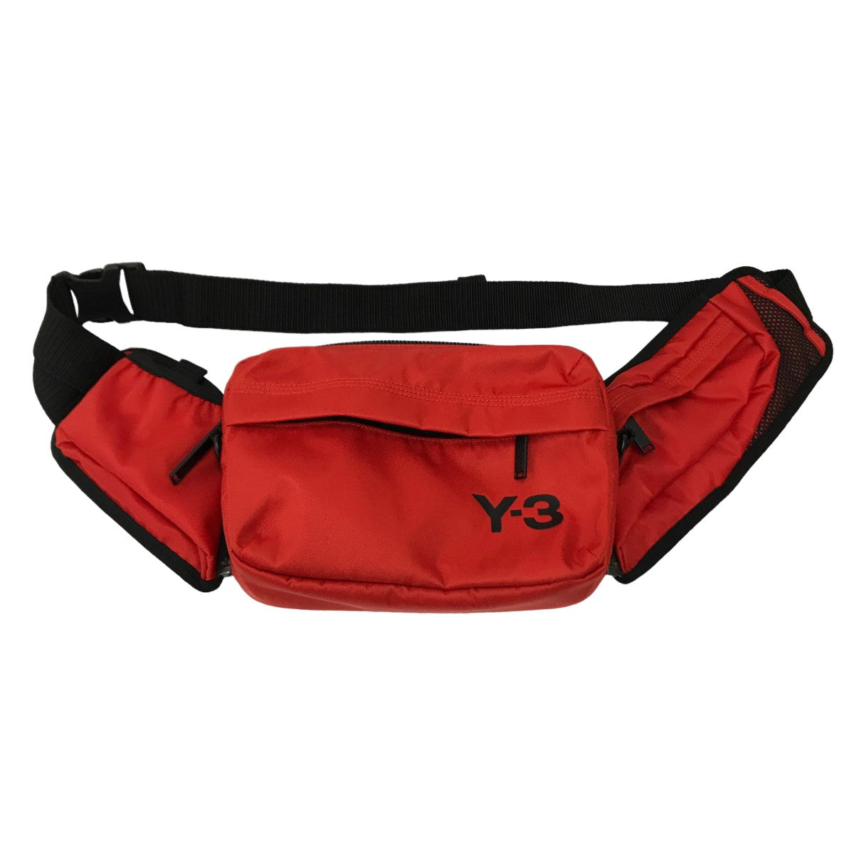 Y-3(ワイスリー) SLING BAG 2WAYバッグ FT9870 FT9870 レッド サイズ 16｜【公式】カインドオルオンライン  ブランド古着・中古通販【kindal】