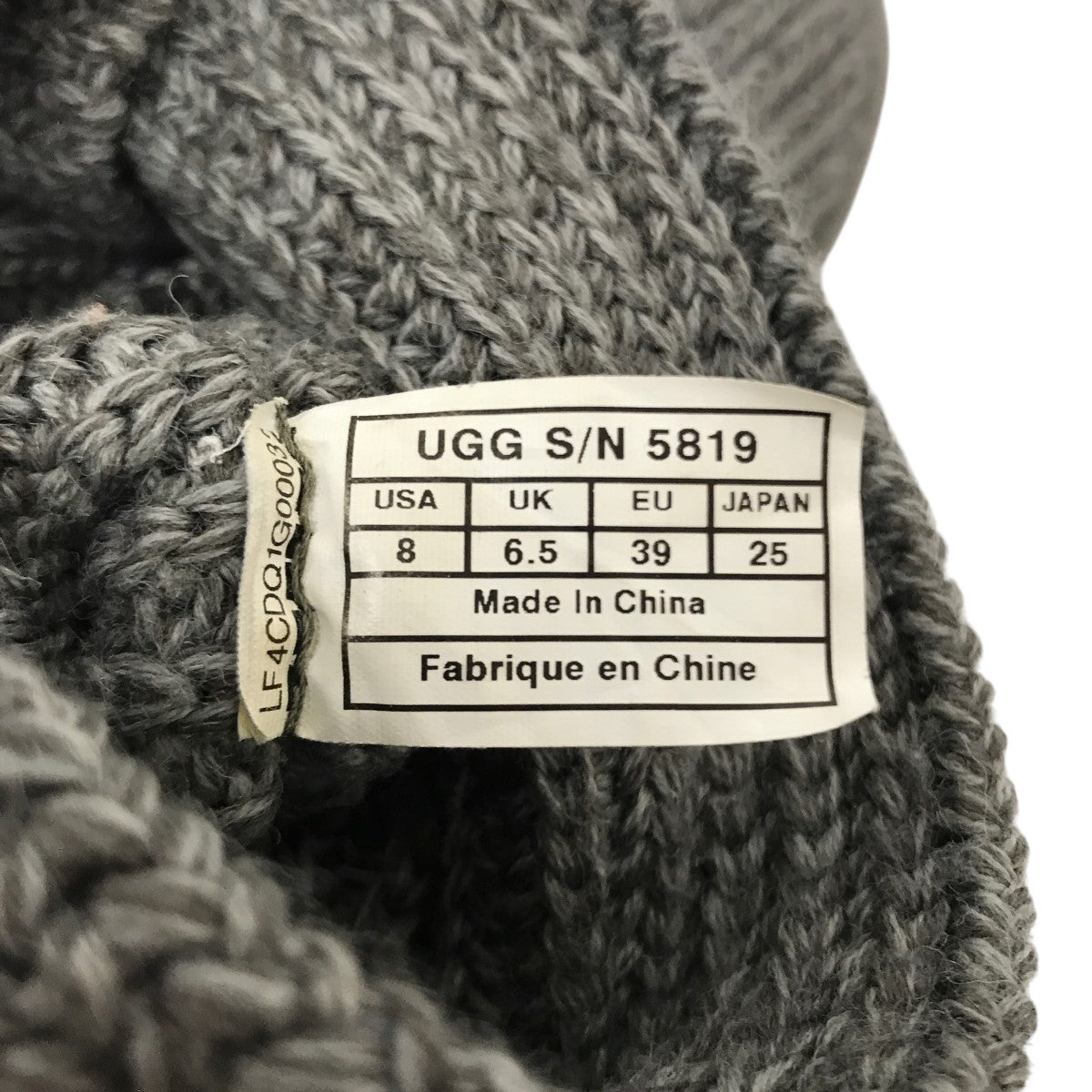 UGG 古着・中古 アグのClassic Cardy ブーツです。