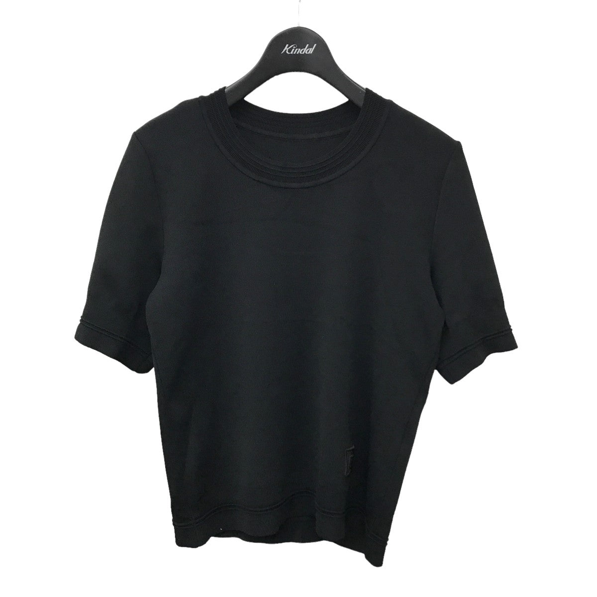 FOXEY(フォクシー) 24年モデル Knit Top Austin オースティン 半袖  