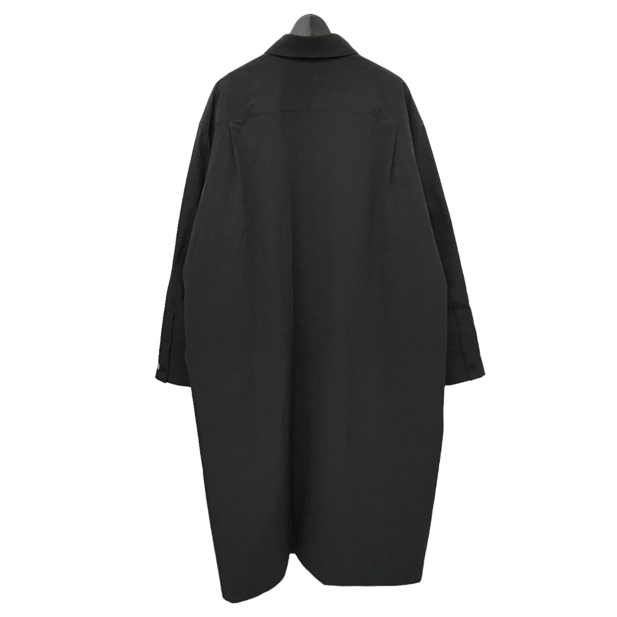 Padded Long Shirt Coat 中綿コート 2302-C13-M205