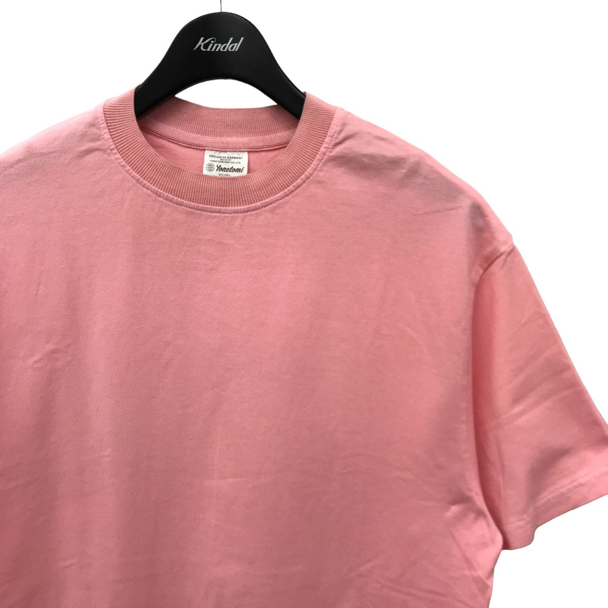 NEW BASIC GARMENT DYE T-SHIRT Tシャツ 95-232-022