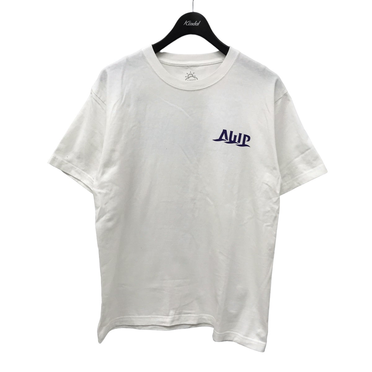 ALWAYTH KEEP YOUR WORD T-SHIRT プリントTシャツ