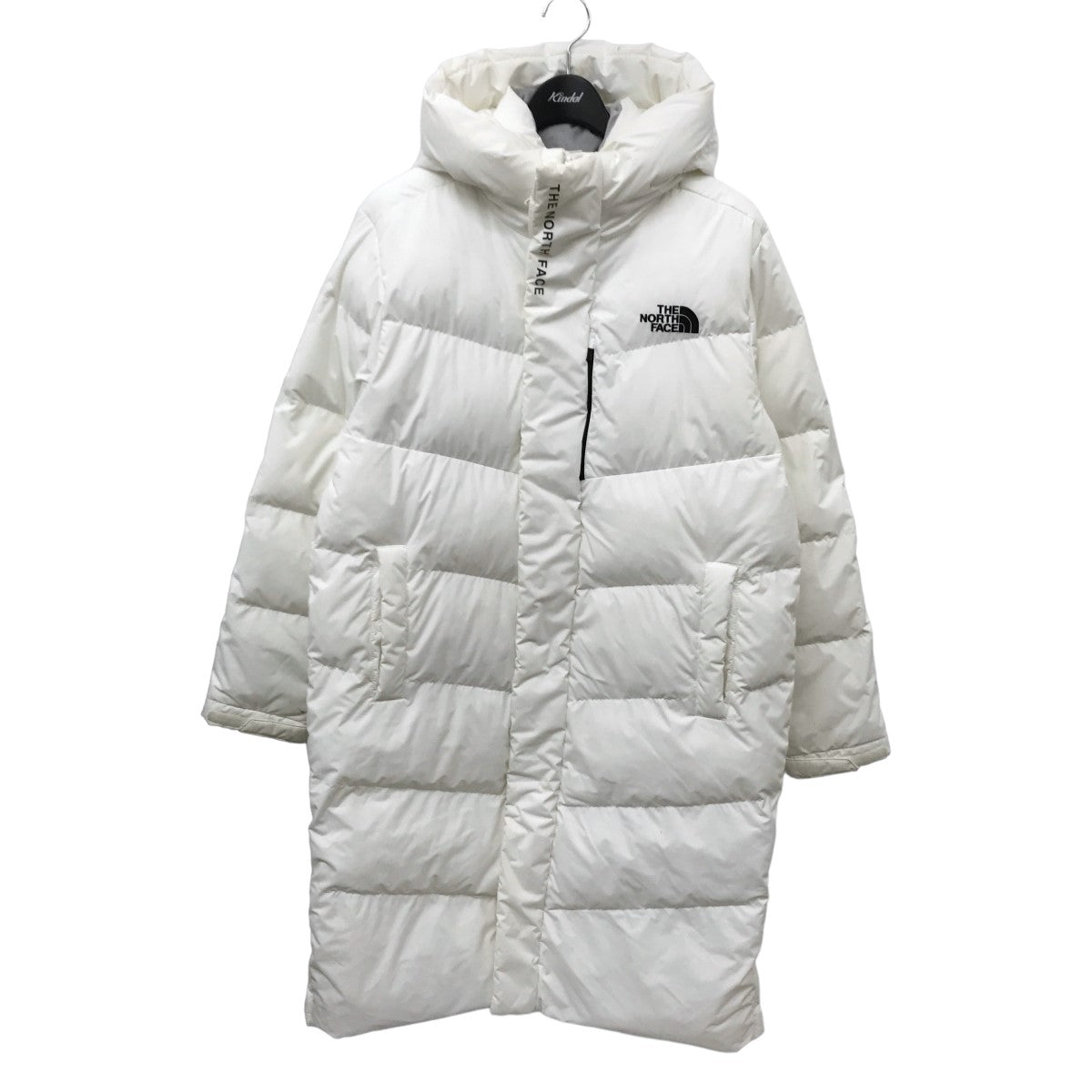 THE NORTH FACE(ザノースフェイス) ALCAN EX T COAT T-BALL 中綿コート NC3NM50K NC3NM50K  ホワイト サイズ M｜【公式】カインドオルオンライン ブランド古着・中古通販【kindal】