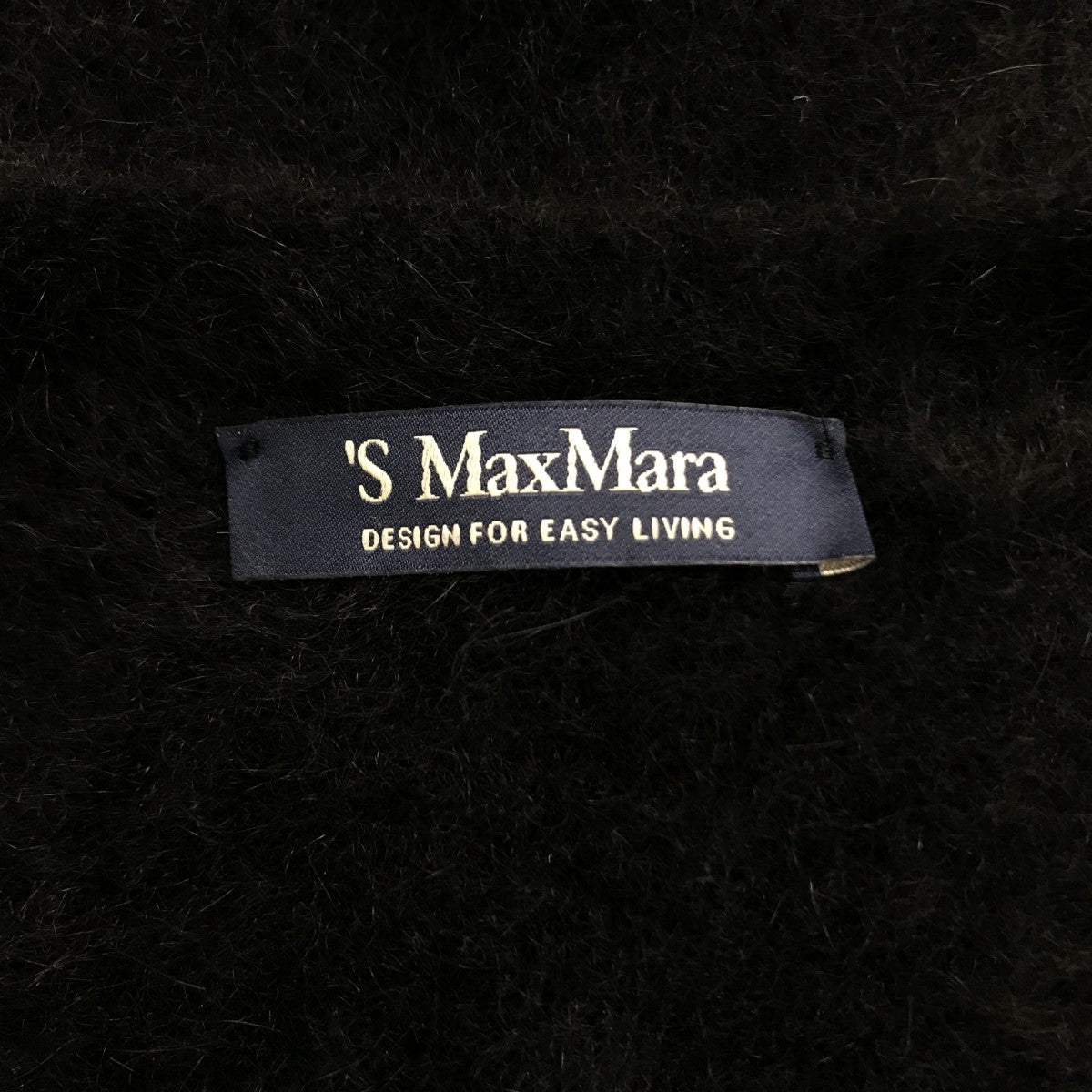22SS Lappole belted cardigan ロングカーディガン