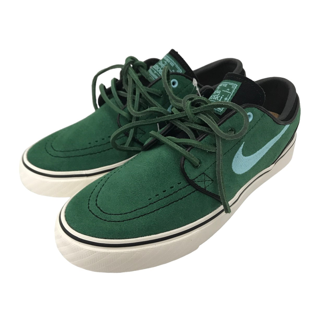 NIKE SB(ナイキSB) Zoom Janoski OG+ スニーカー DV5475-300 DV5475-300 グリーン サイズ  4｜【公式】カインドオルオンライン ブランド古着・中古通販【kindal】