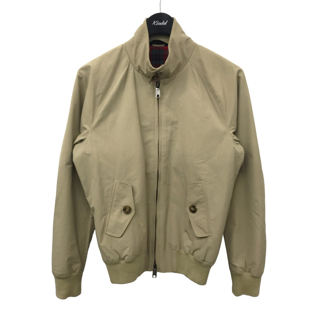 BARACUTA(バラクータ) G-9 スイングトップ ベージュ サイズ 34 BARACUTA(バラクータ) G-9 スイングトップ ベージュ サイズ 34