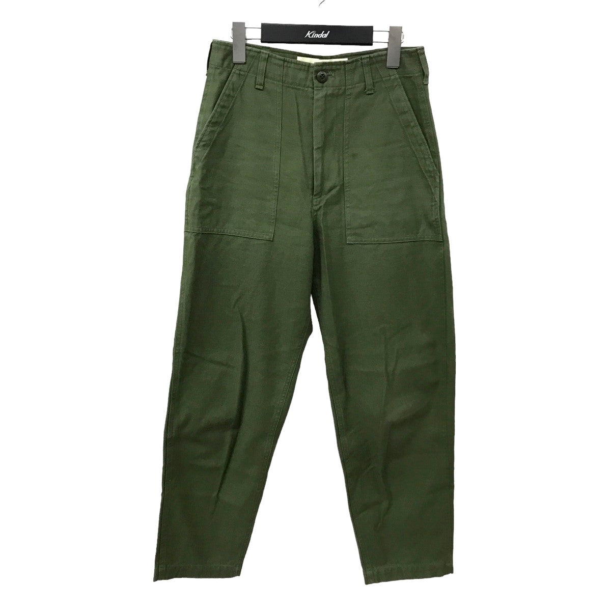 新品未使用　sirone　パンツ THE SHINZONE(ザシンゾーン) ベイカーパンツ 15AMSPA18