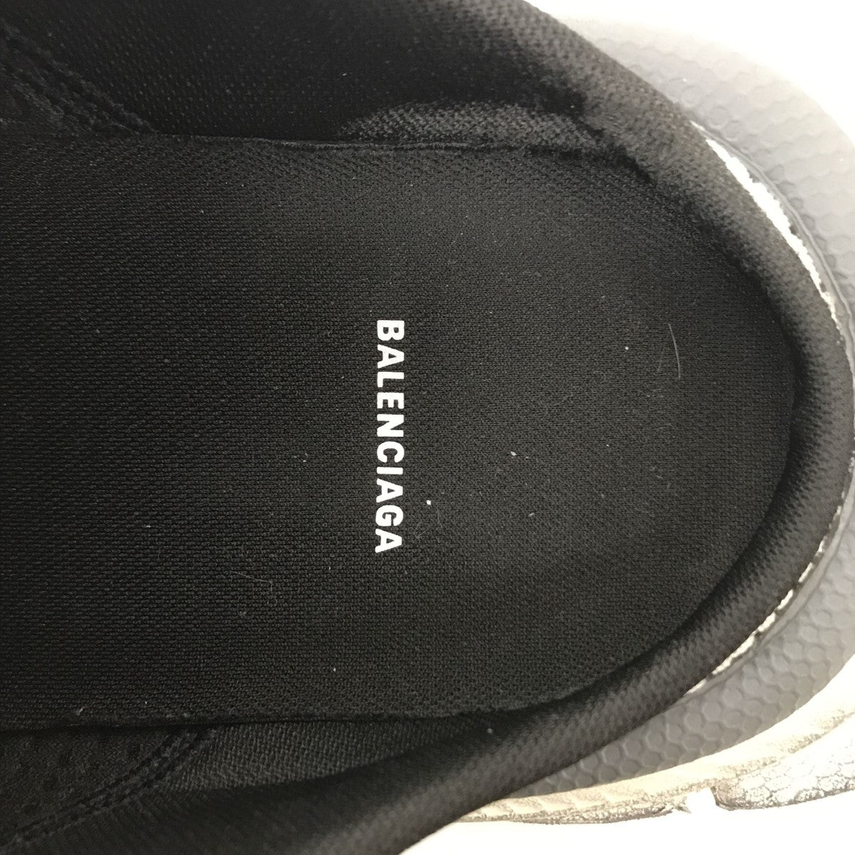 BALENCIAGA 3XL Mules ミュールスニーカー 742672 の古着・中古アイテム