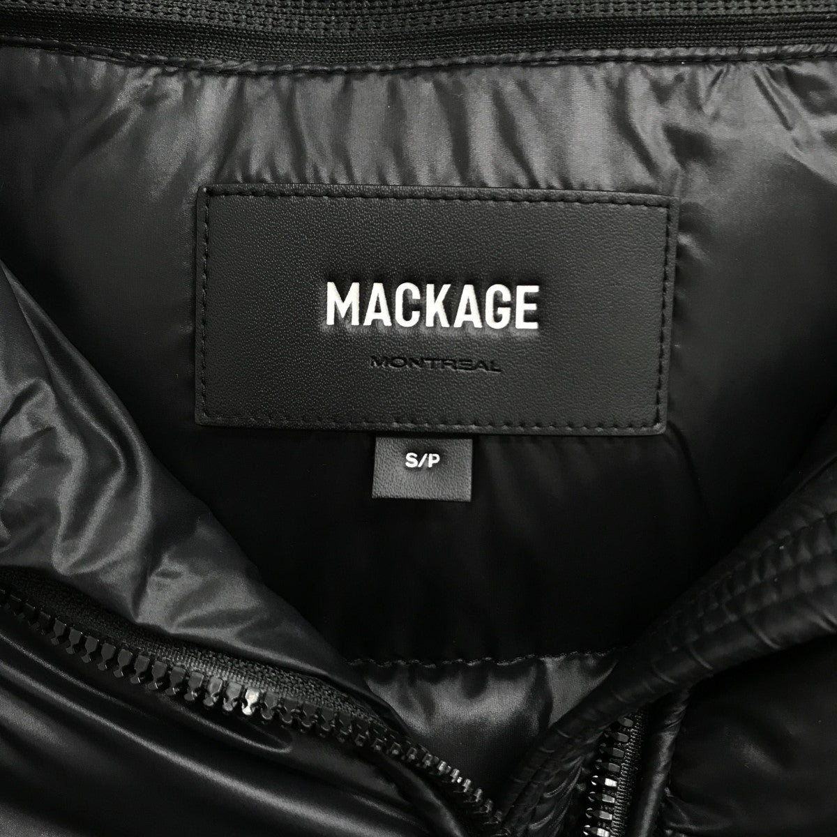 JENI-NFZ ダウンコート