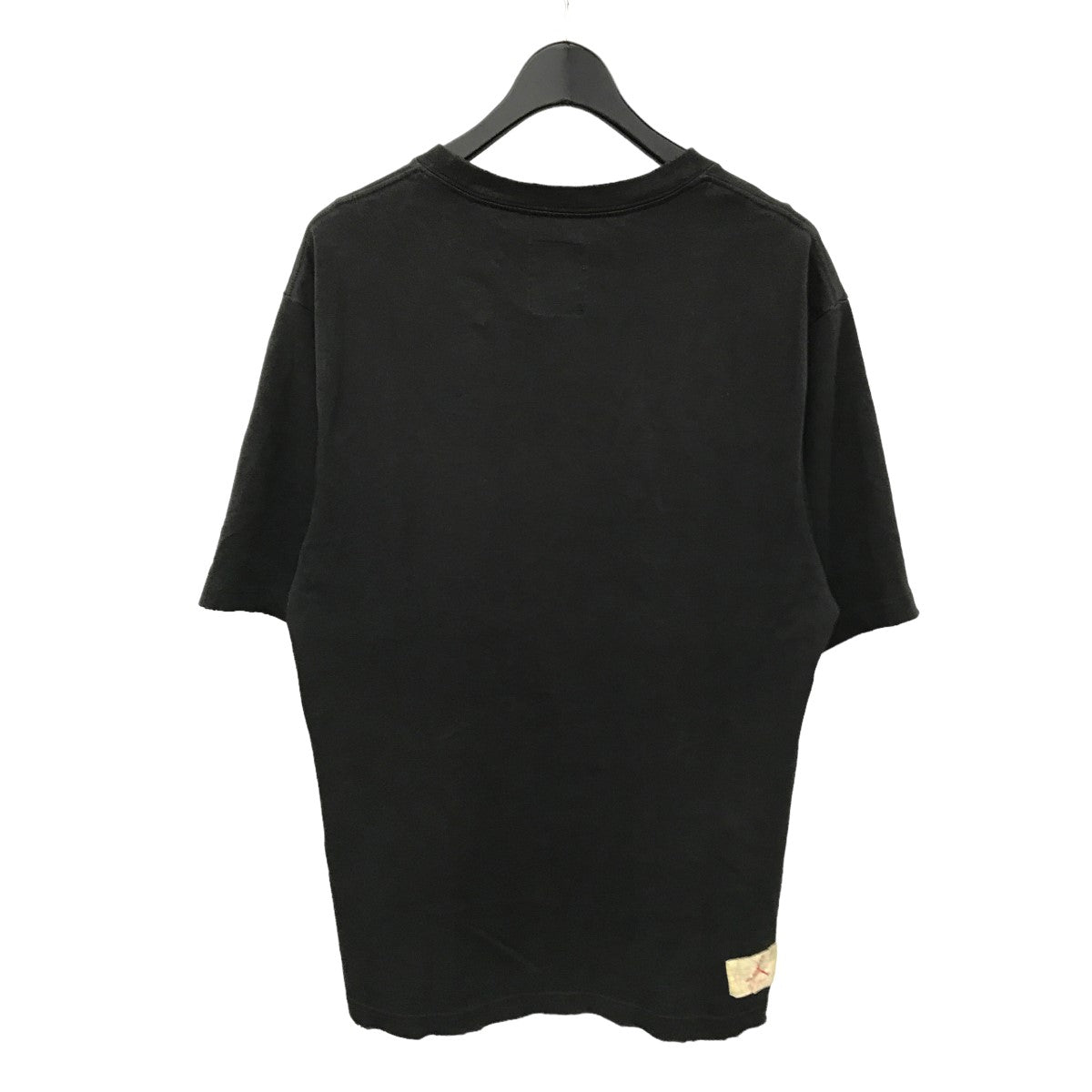 UNION FUTURE IS NOW SS ダメージ加工 プリントTシャツ DM2843-045